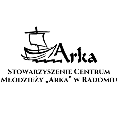 Arka Stowarzyszenie Centrum Młodzieży logo